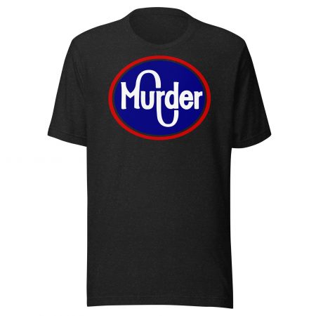 Murder Grocer - Unisex t-shirt