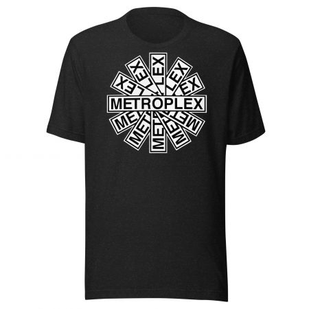 Metroplex - Unisex t-shirt
