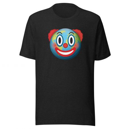 Clown World - Unisex t-shirt